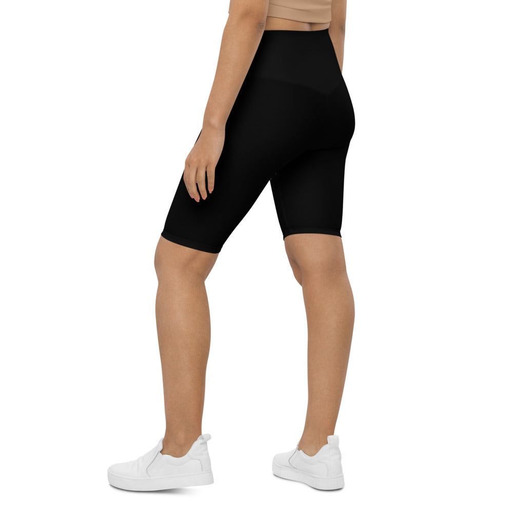 Women Biker Short Leggings Regular Fit and Plus Size