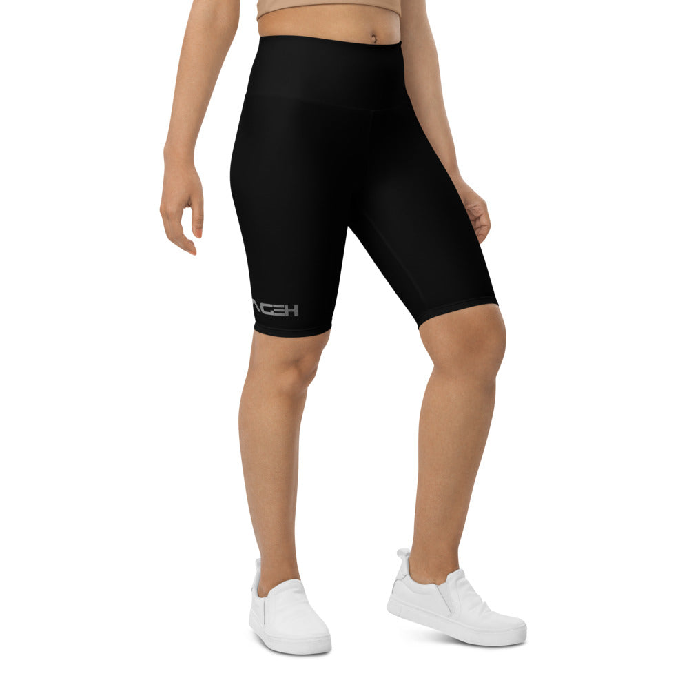 Women Biker Short Leggings Regular Fit and Plus Size