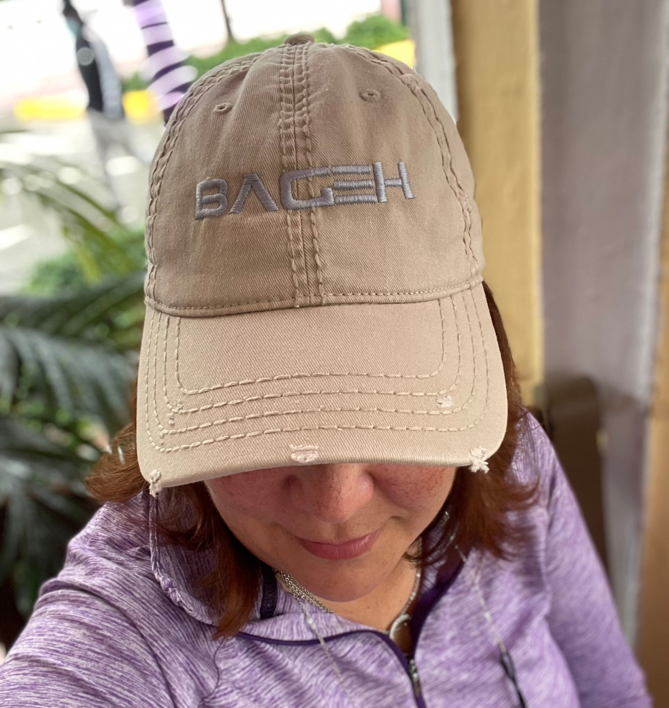 BAGEH Women Hat