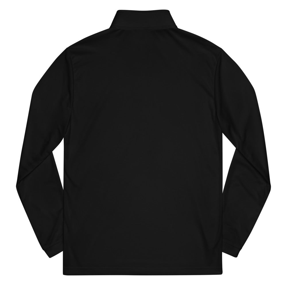 Men Quarter Zip Pullover