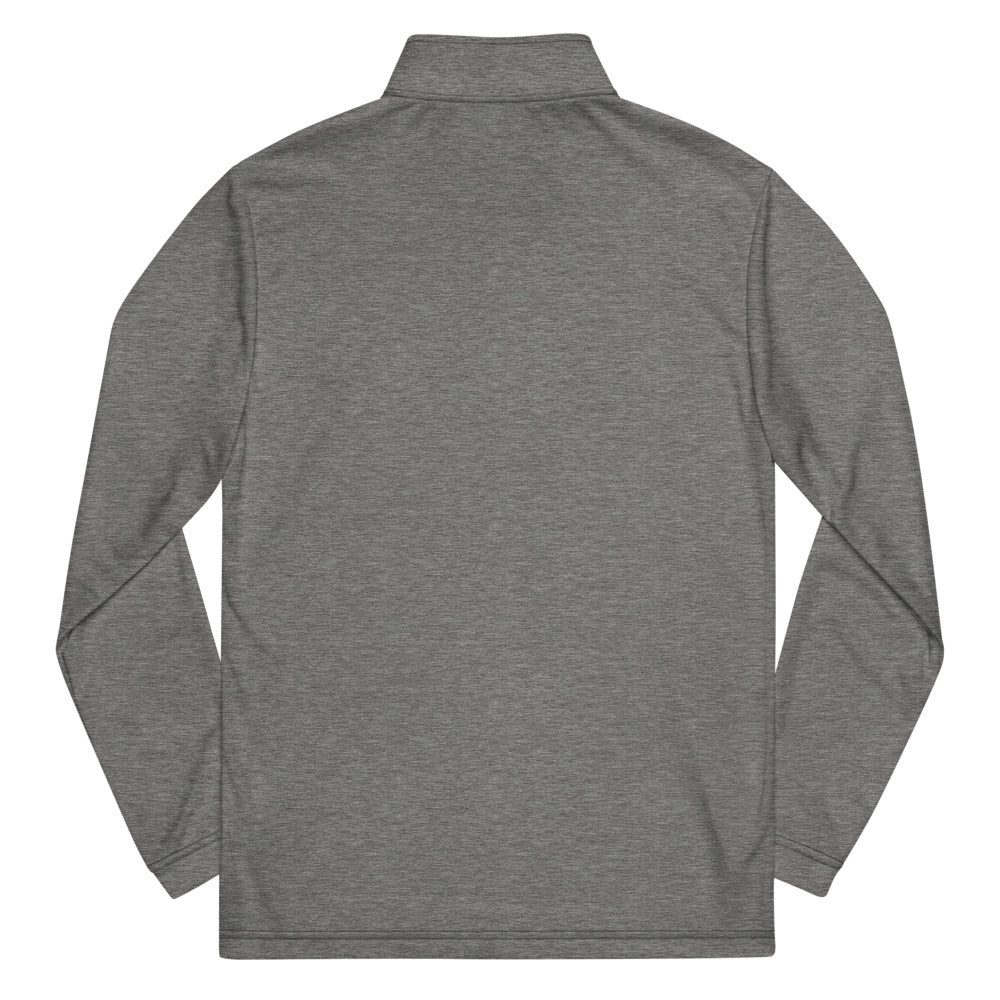 Men Quarter Zip Pullover