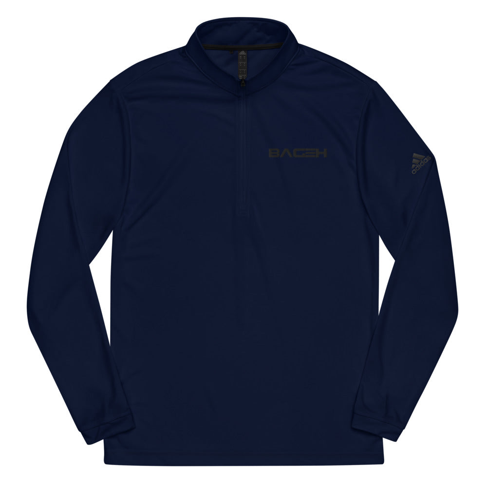 Men Quarter Zip Pullover