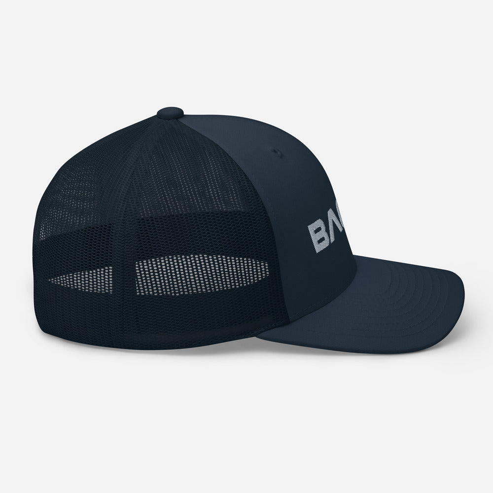 Men Trucker Cap