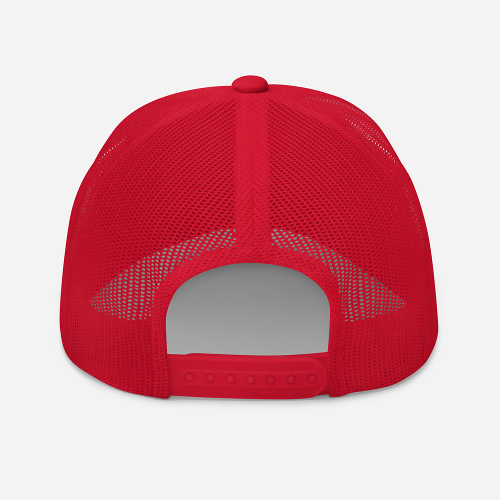 Men Trucker Cap