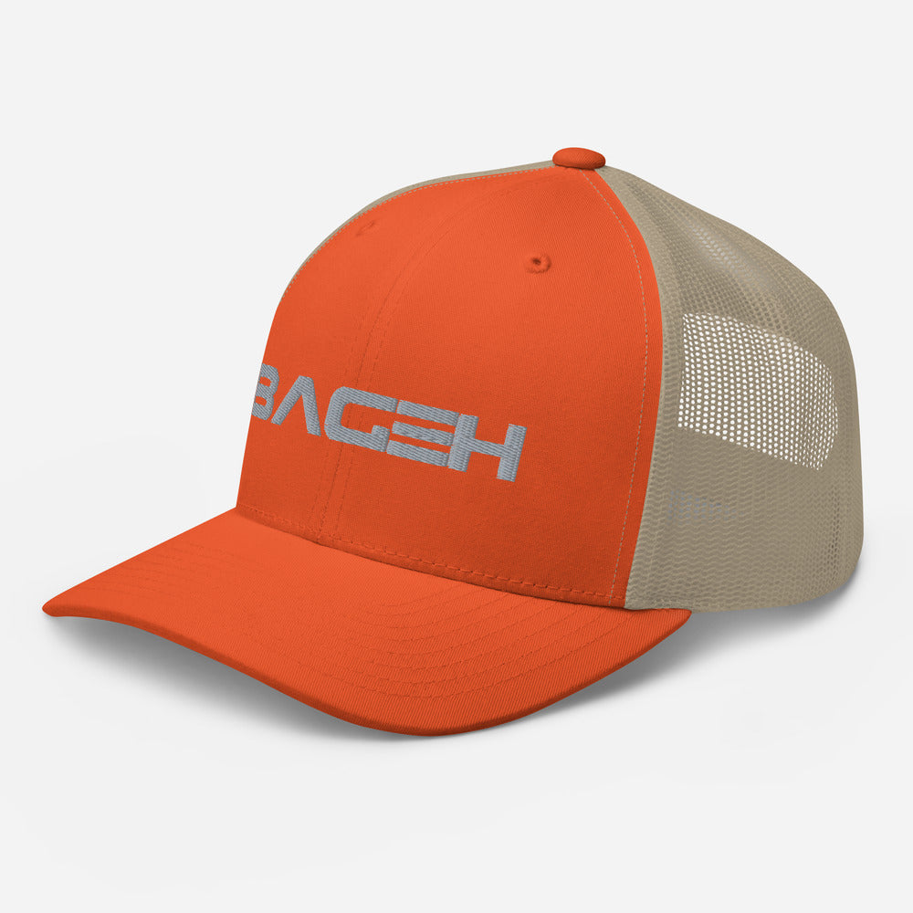 Men Trucker Cap