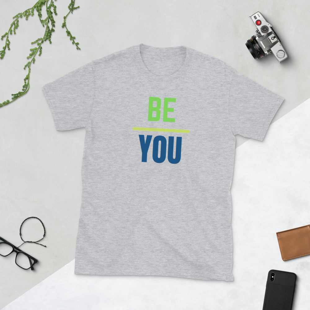 Women BE YOU Tee