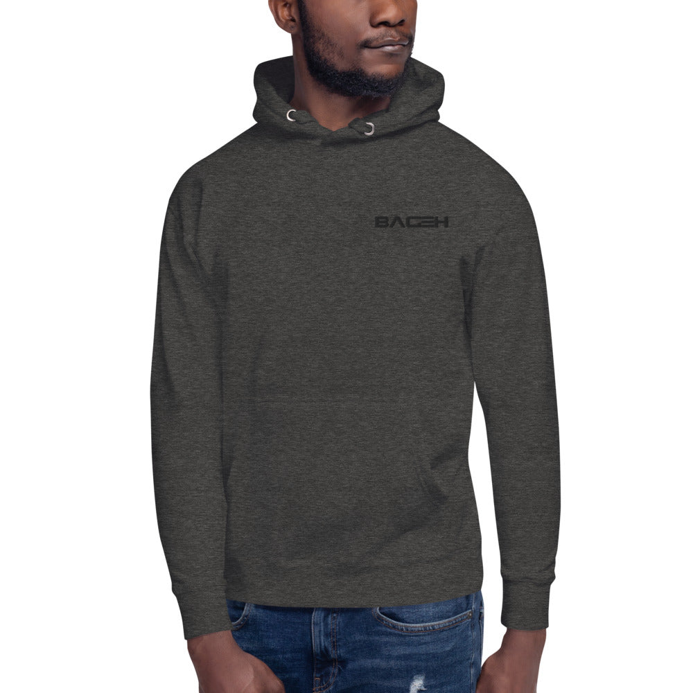 Men Sweater with Hoodie