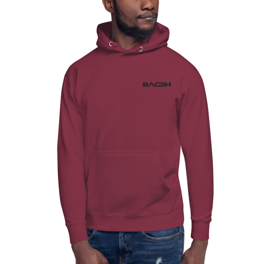 Men Sweater with Hoodie