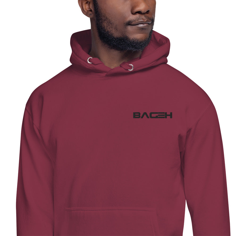 Men Sweater with Hoodie