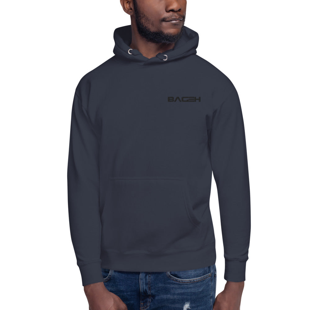 Men Sweater with Hoodie