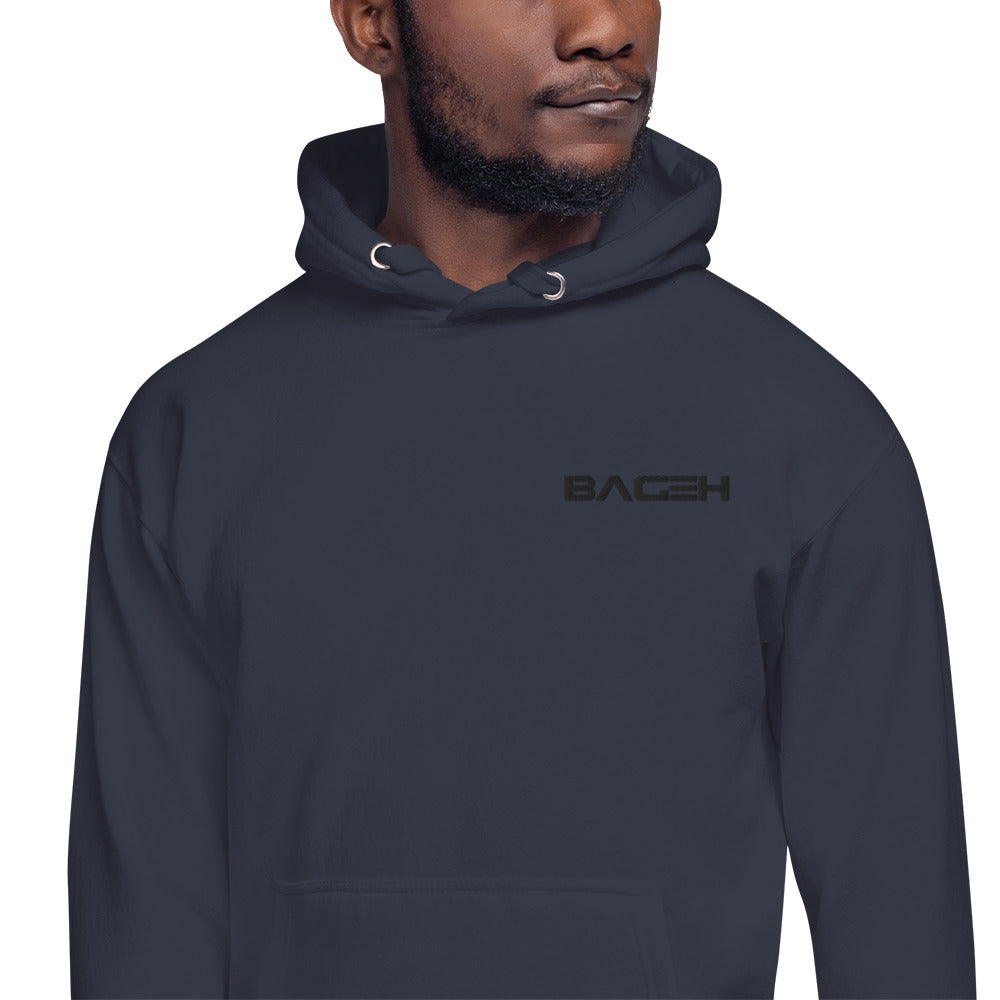 Men Sweater with Hoodie