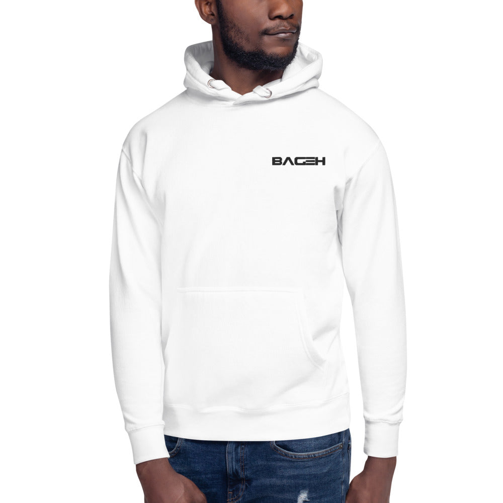 Men Sweater with Hoodie