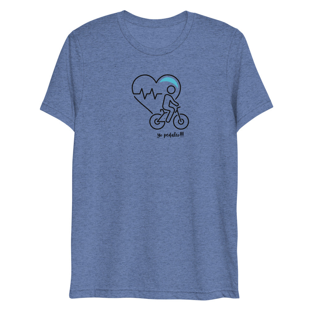 Men Cycling YO PEDALEO TEE